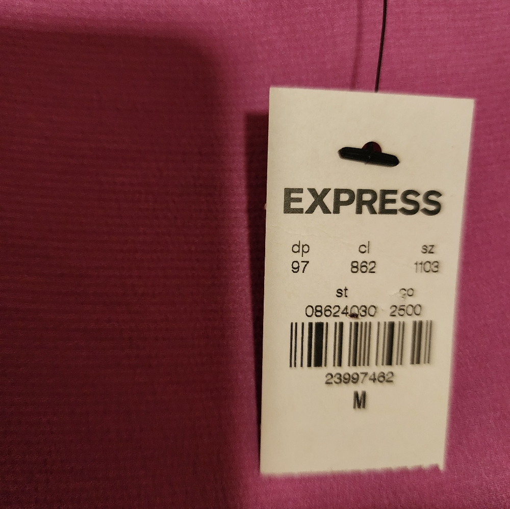 Express top, New, Size M - Picture 5 of 6